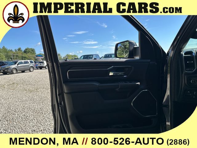 New 2027 RAM 1500 Laramie AWD/4WD image 23
