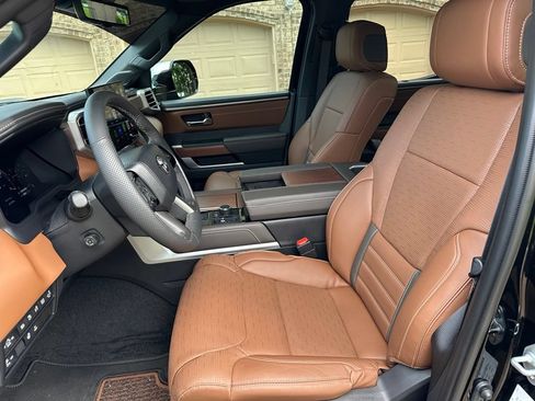 Used 2024 Toyota Tundra 1794 Edition AWD/4WD image 9