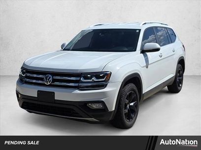 Used 2019 Volkswagen Atlas SE