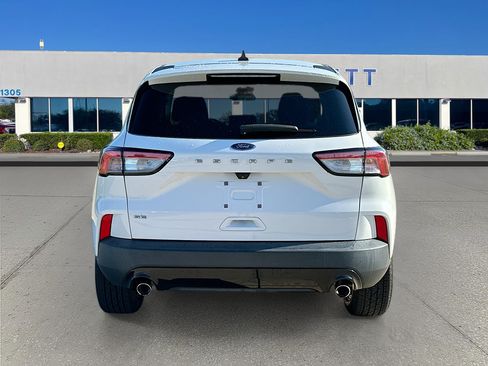 Used 2022 Ford Escape SE w/ SE Sport Appearance Package FWD image 6