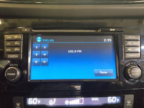 Used 2018 Nissan Rogue Sport SV w/ SV Technology Package image 25