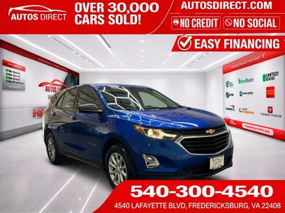 Used 2019 Chevrolet Equinox LS