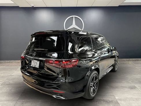 Certified 2024 Mercedes-Benz GLS 450 4MATIC image 5