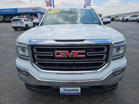 Used 2018 GMC Sierra 1500 SLE w/ Texas SLE Value Package image 12