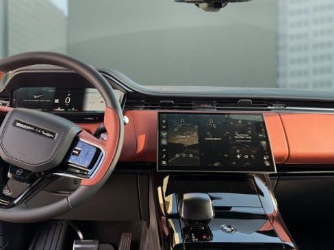 New 2026 Land Rover Range Rover Sport SV image 23