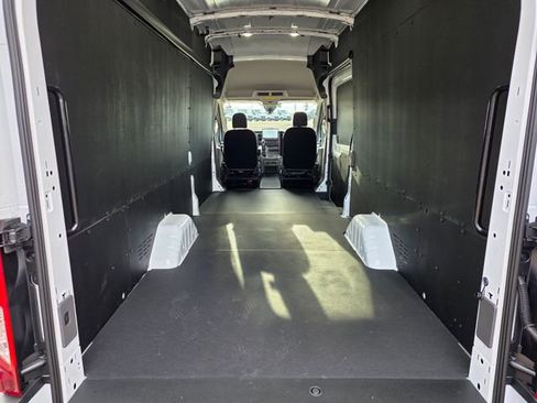 New 2026 Ford Transit 350 148 High Roof Extended AWD image 13