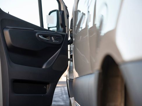 New 2026 Mercedes-Benz Sprinter 144 Cargo image 10