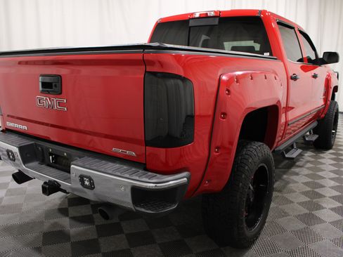 Used 2016 GMC Sierra 1500 SLT w/ SLT Preferred Package AWD/4WD image 27