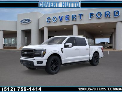 New 2026 Ford F150 Lariat w/ Equipment Group 502A High