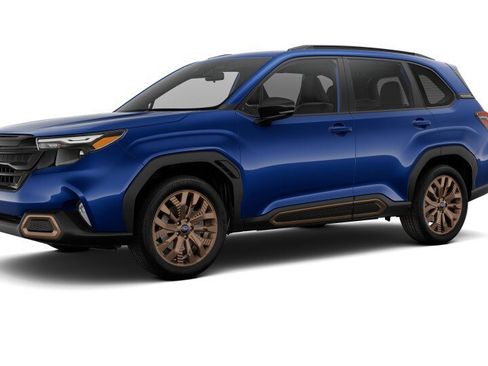 New 2026 Subaru Forester Sport AWD/4WD image 8