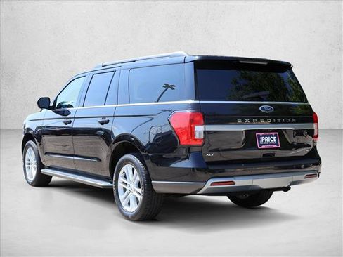 Used 2022 Ford Expedition Max XLT AWD/4WD image 7