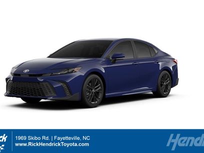 New 2026 Toyota Camry SE