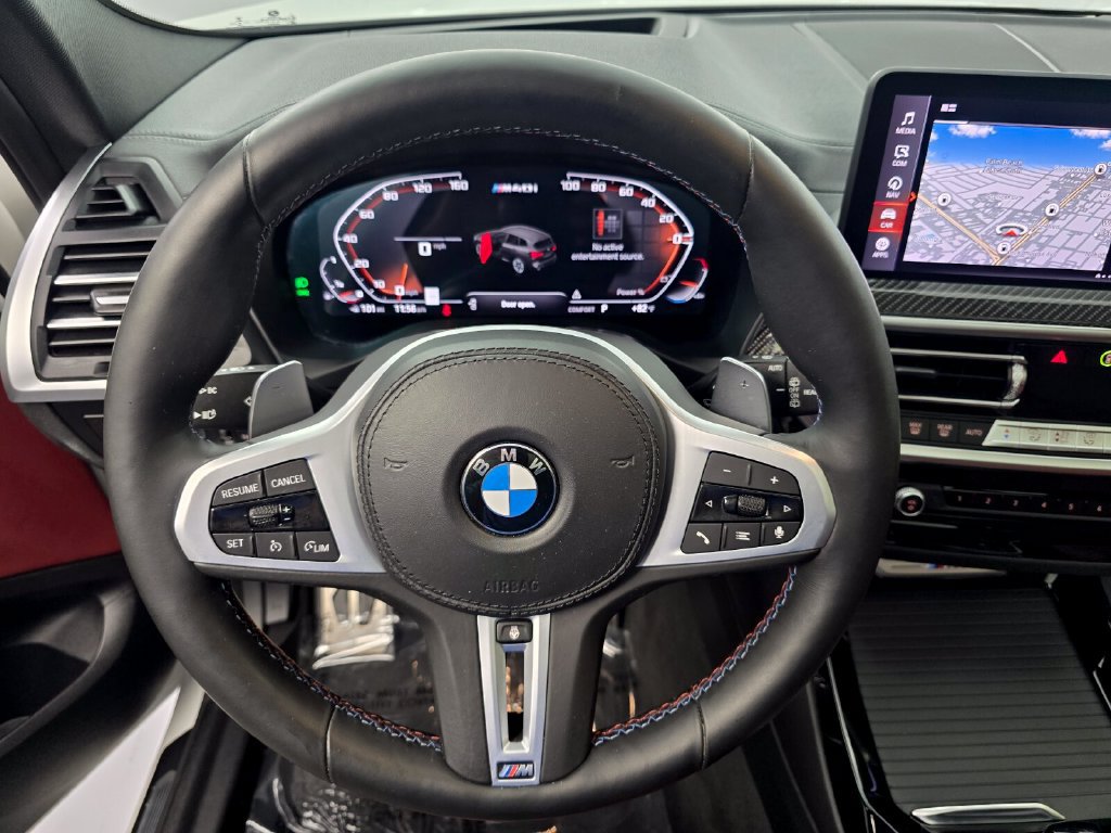Used 2022 BMW X3 M40i w/ Premium Package AWD/4WD image 15