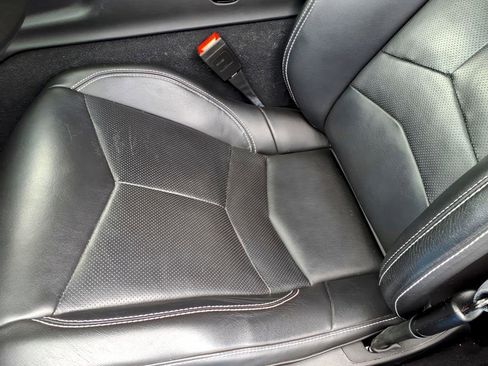 Used 2022 Chevrolet Corvette Stingray Preferred Cpe RWD image 12