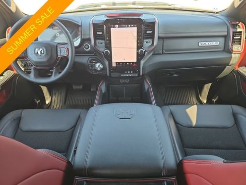 Used 2026 RAM 1500 Rebel w/ Rebel Level 1 Equipment Group AWD/4WD image 9