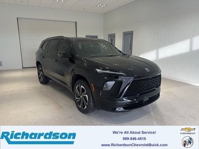 Certified 2025 Buick Enclave Sport Touring w/ Power Package