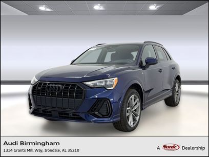 Certified 2022 Audi Q3 2.0T Premium w/ Black Optic Sport Package