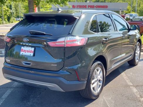 Used 2022 Ford Edge SEL w/ Convenience Package AWD/4WD image 24