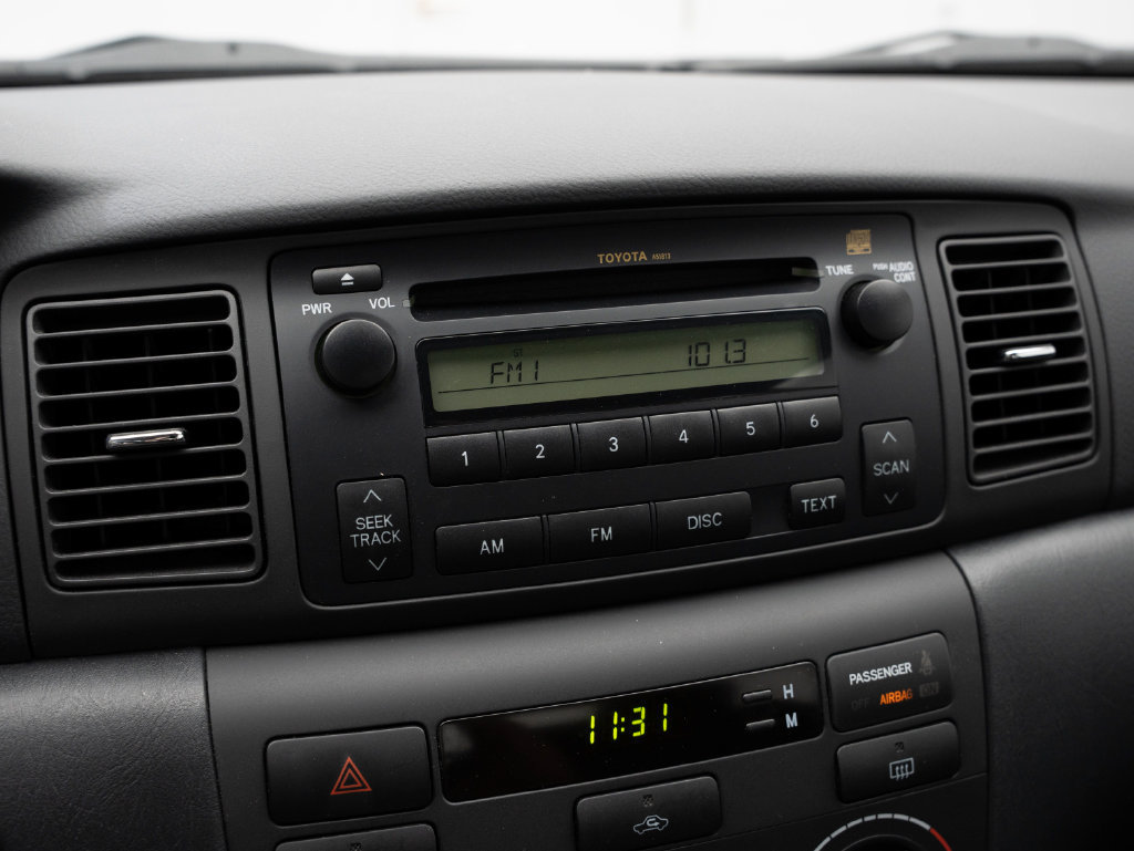 Used 2006 Toyota Corolla S w/ Extra Value Pkg 1 FWD image 29