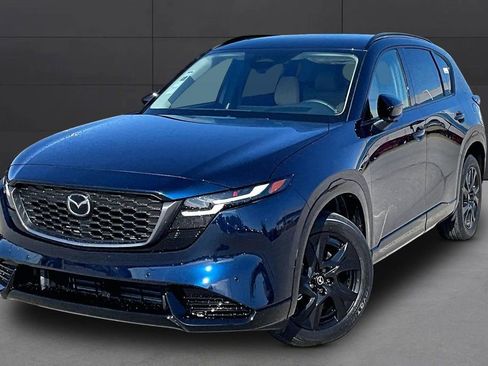 New 2026 MAZDA CX-5 2.5 S w/ Premium Package AWD/4WD image 1