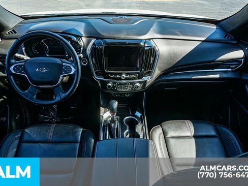 Used 2023 Chevrolet Traverse RS AWD/4WD image 30