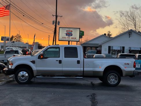 Used 2008 Ford F450 Lariat image 4