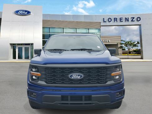 New 2026 Ford F150 STX w/ Equipment Group 200A RWD image 2