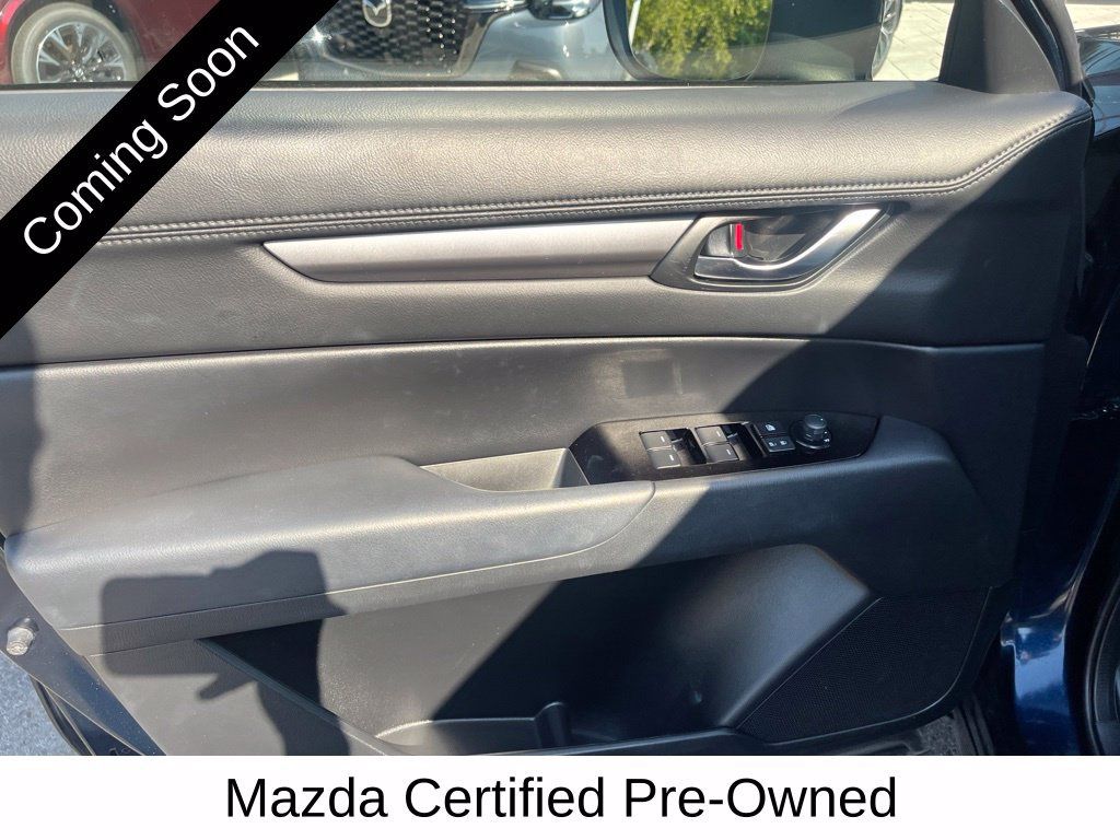 Used 2023 MAZDA CX-5 AWD 2.5 S image 10