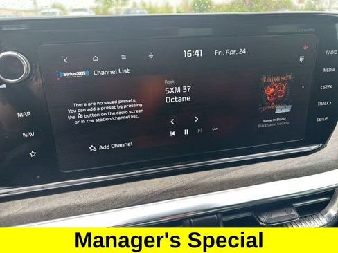 Used 2023 Kia K5 GT-Line image 22
