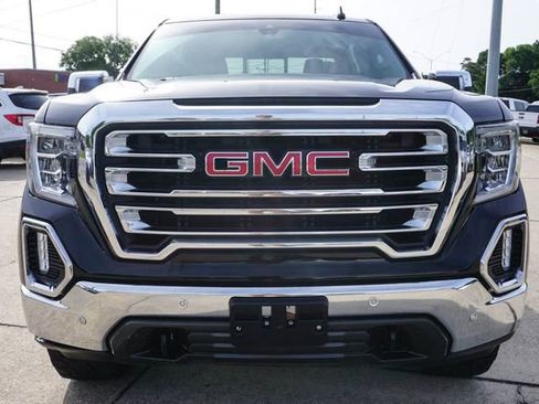 Used 2019 GMC Sierra 1500 SLT w/ SLT Premium Plus Package AWD/4WD image 12
