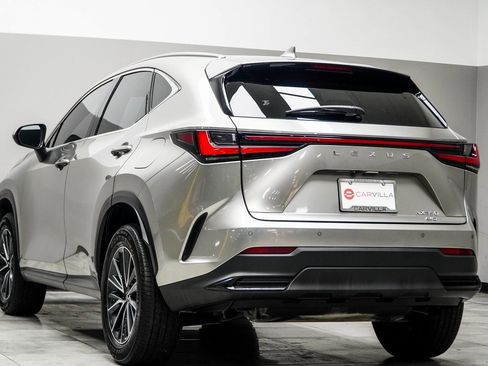 Used 2022 Lexus NX 350 AWD w/ Premium Package image 10