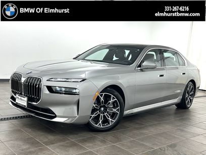 Used 2024 BMW i7 xDrive60 w/ Executive Package