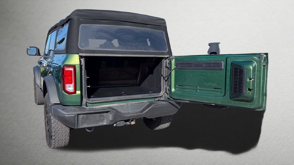 Used 2022 Ford Bronco Black Diamond AWD/4WD image 21
