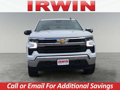 New 2026 Chevrolet Silverado 1500 LT w/ Safety Package image 6