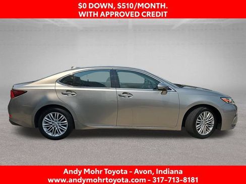 Used 2017 Lexus ES 350 w/ Accessory Package 2 FWD image 8