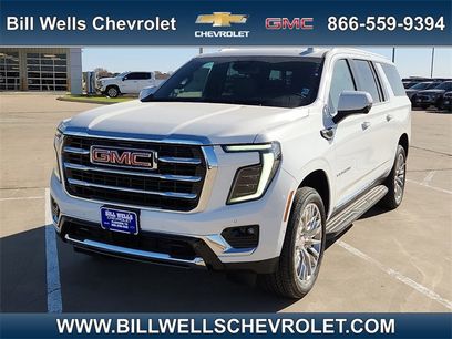 New 2026 GMC Yukon XL Elevation