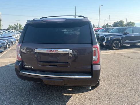 Used 2016 GMC Yukon Denali w/ Open Road Package AWD/4WD image 3