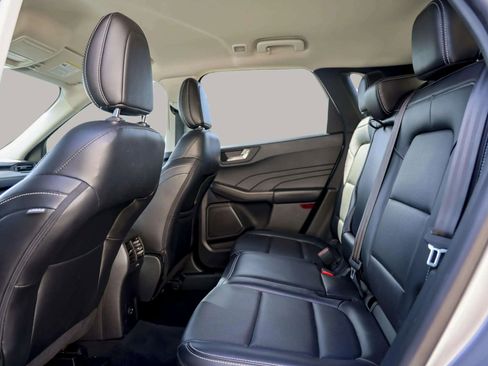 Used 2021 Ford Escape SEL image 30