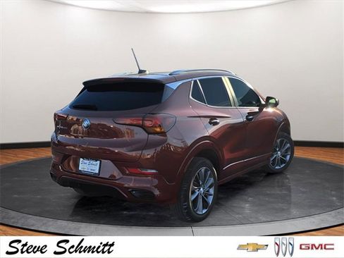Certified 2023 Buick Encore GX Select w/ Sport Touring Package image 21