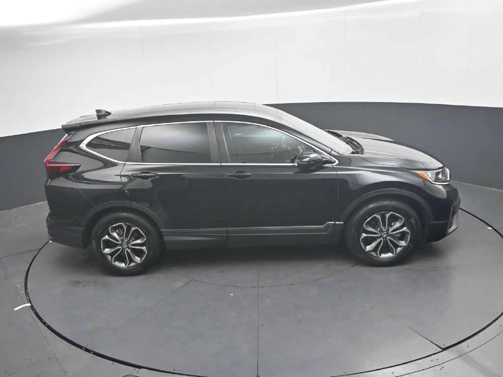 Certified 2021 Honda CR-V EX image 23