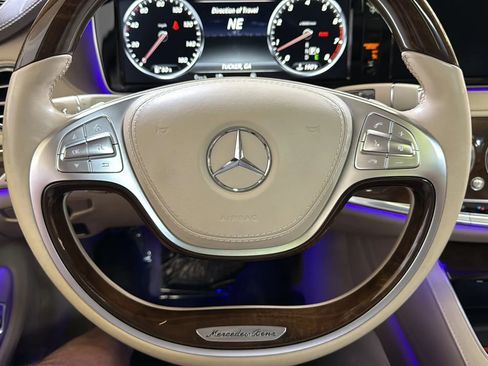 Used 2016 Mercedes-Benz S 550 4MATIC Sedan image 14