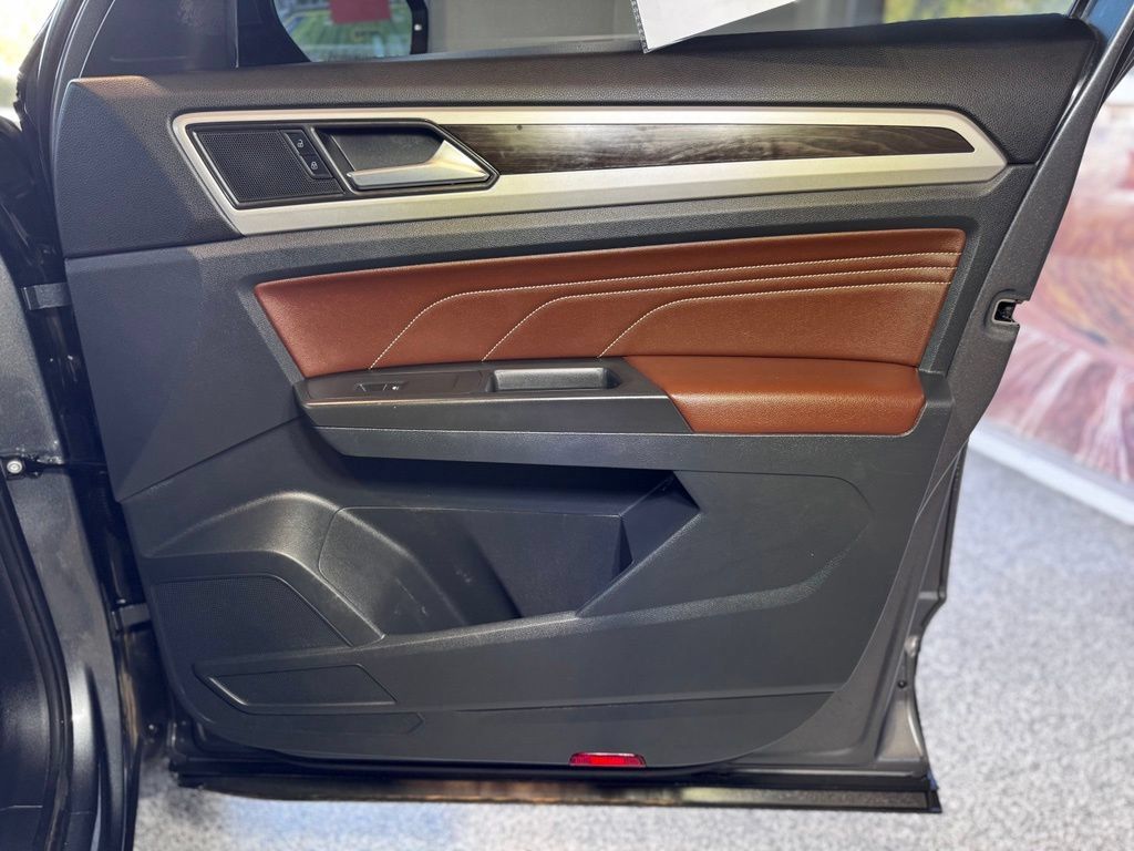 Used 2022 Volkswagen Atlas SE AWD/4WD image 41