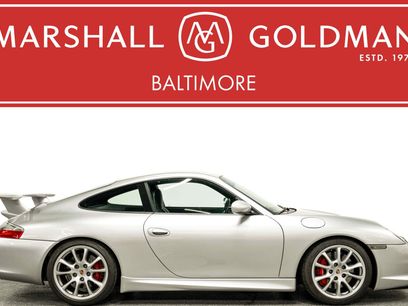 Used 2005 Porsche 911 GT3