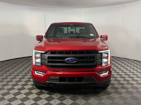 Used 2023 Ford F150 Lariat w/ Equipment Group 502A High image 12