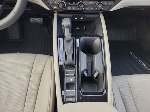 New 2026 Honda Accord Touring image 16