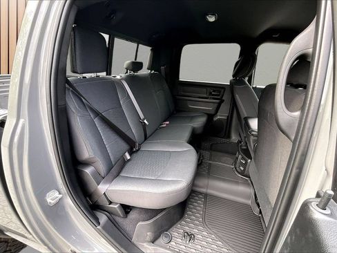 New 2026 RAM 2500 Warlock AWD/4WD image 20