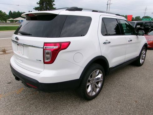 Used 2013 Ford Explorer Limited AWD/4WD image 3