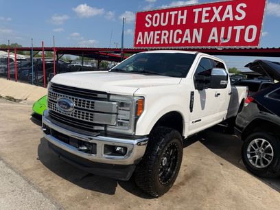 Used 2019 Ford F350 Platinum w/ Platinum Ultimate Package