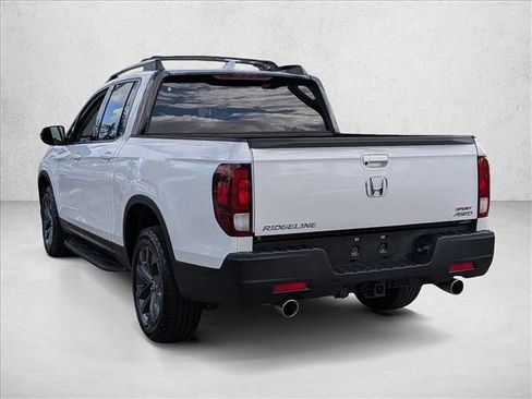 Certified 2023 Honda Ridgeline Sport image 7