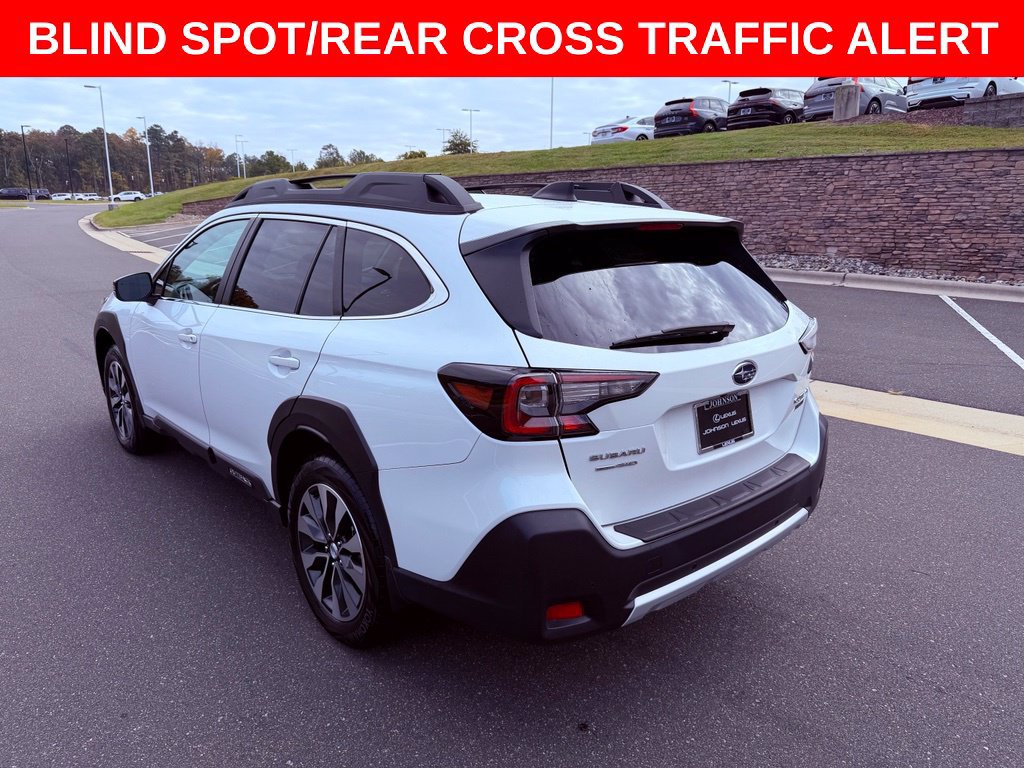 Used 2024 Subaru Outback Limited AWD/4WD image 5